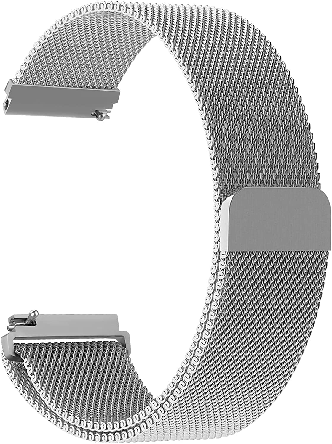 EasyFit strap | 22mm (Milanese) - 4 colors