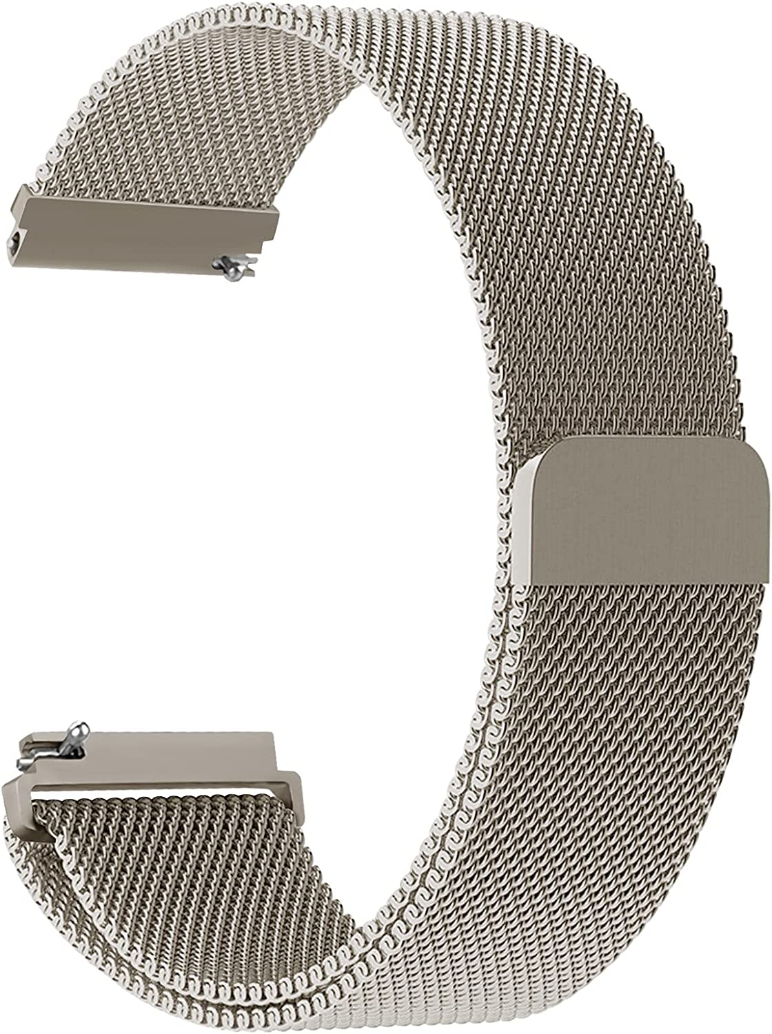 EasyFit strap | 22mm (Milanese) - 4 colors