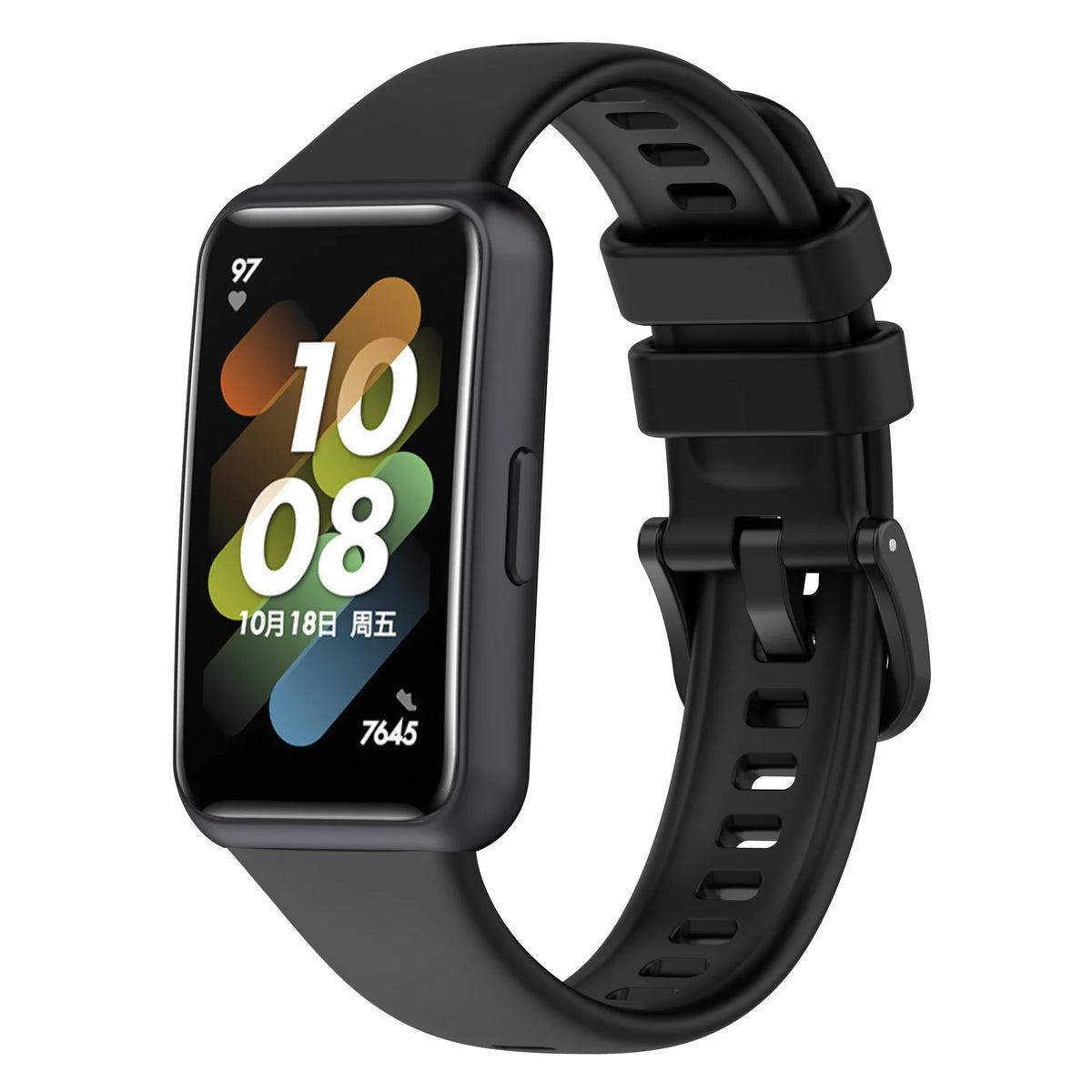 Huawei Band 7 strap (Silicone) 11 colors