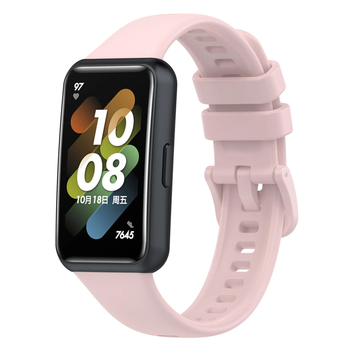 Huawei Band 7 strap (Silicone) 11 colors
