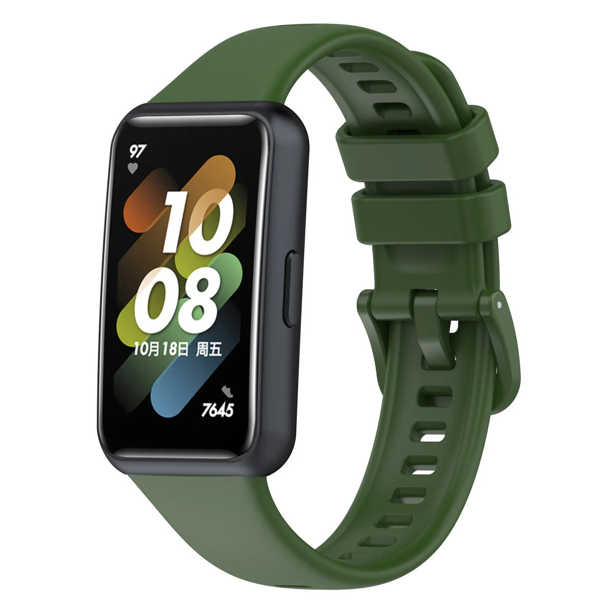 Huawei Band 7 strap (Silicone) 11 colors