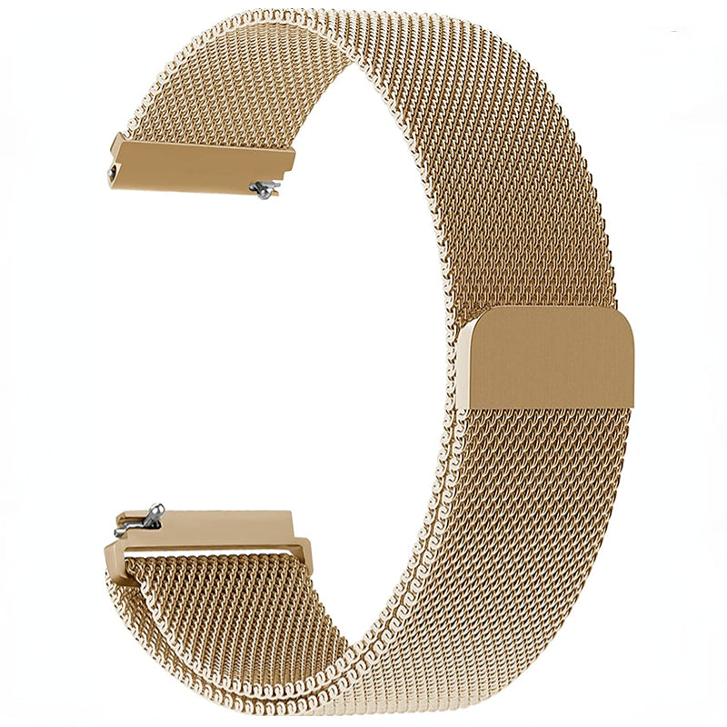 EasyFit strap | 22mm (Milanese) - 4 colors