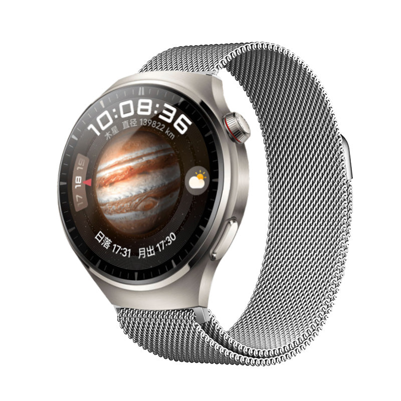 EasyFit strap | 22mm (Milanese) - 4 colors